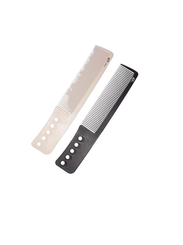 Pente De Corte Carbono Anti Estático 18,5cm Cb619 Umi
