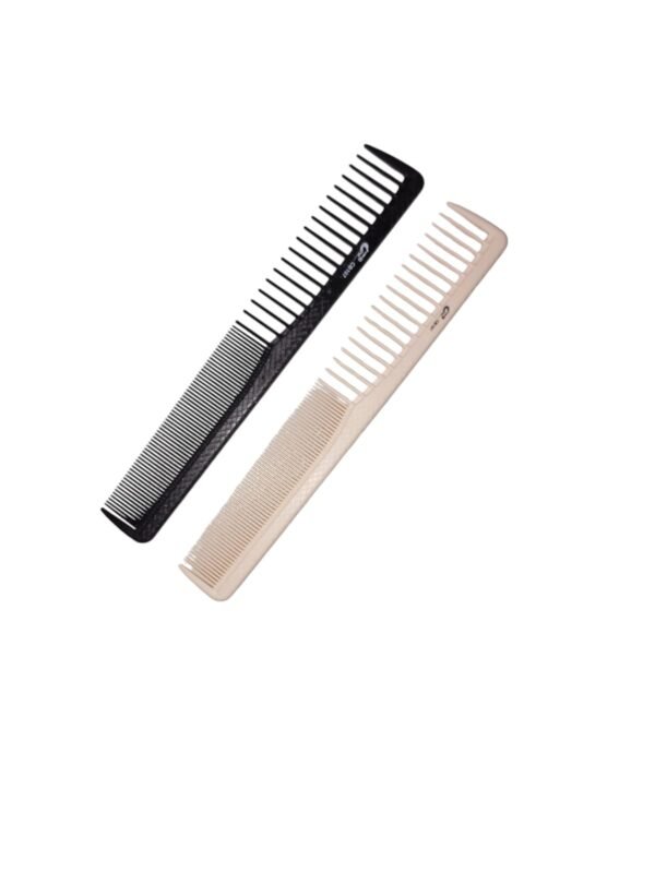 Pente De Corte Carbono Anti Estático 18,0cm