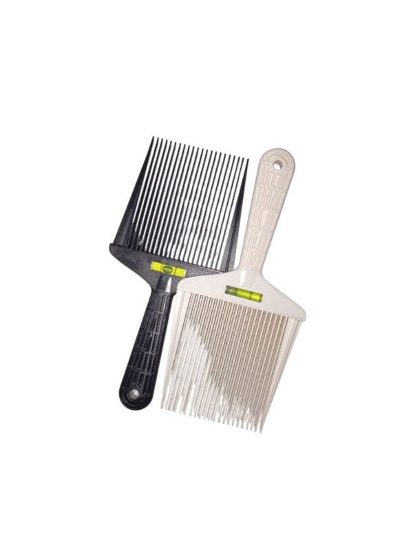 Pente Cabelo Flattopper Corte Nivel Quadrado Barbearia Salão