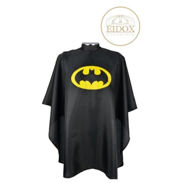 Capa P/Corte De cabelo infantil Estampada barbeiro Batman