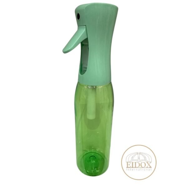 Borrifador Spray Pulverizador Névoa Jato Verde