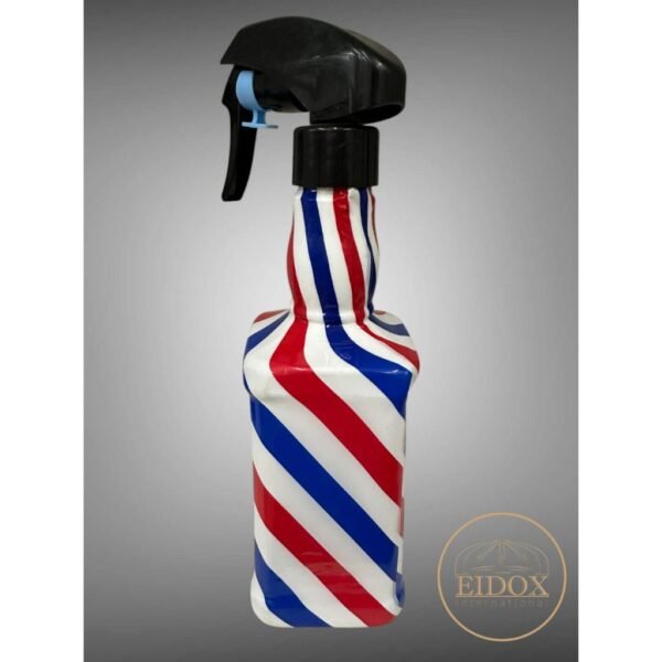 Borrifador Pole Barbeiro Spray Personalizado Quadrado