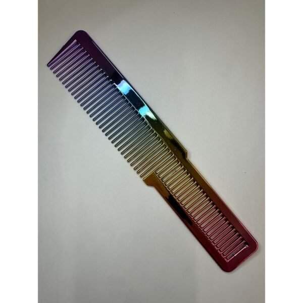 Pente Corte Carbono Clipper Combo Corrido Barbeiro/FrutaCor